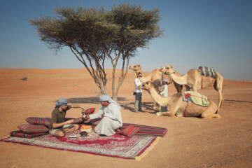 © Ministry of Heritage & Tourism Sultanate of Oman Wüste im Oman
