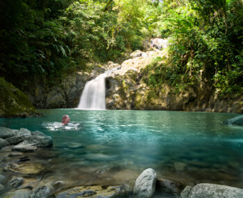 Argyle Wasserfall Tobago
