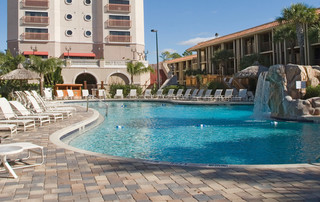 Florida Reisebericht - Doubletree by Hilton Orlando at Seaworld