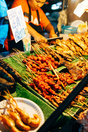 Thai Street Food