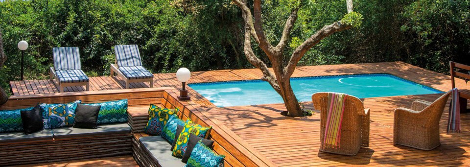 Machangulo Beach Lodge - Pool