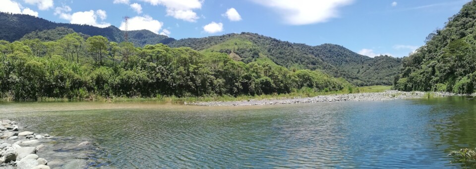 Tapantí Costa Rica