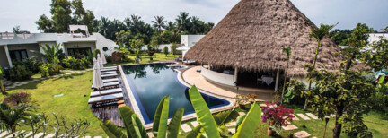 Navutu Dreams Resort & Wellness Retreat