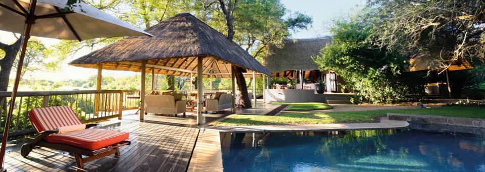 Sabi Sabi Selati Camp - Pool