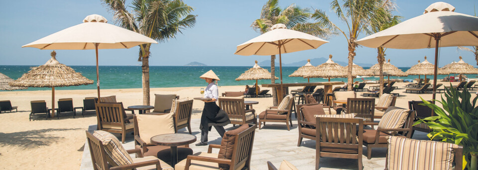 Boutique Hoi An Resort La Plage Beach Bar