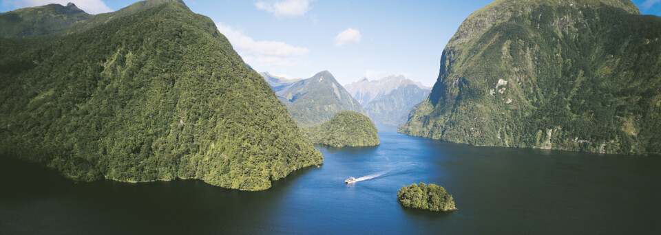 Doubtful Sound Bootstour