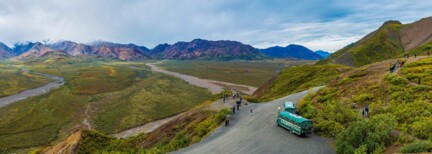 Alaska Family Journey: Wildnis-Erkundung