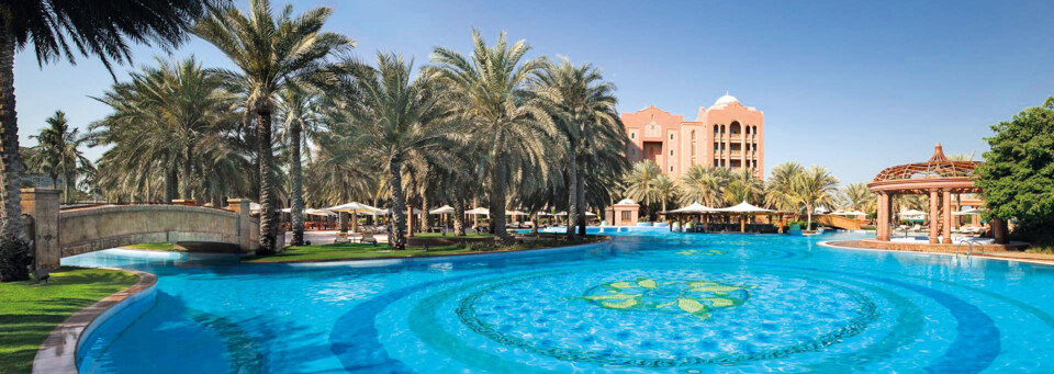 Pool des Emirates Palace
