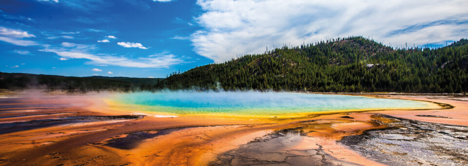 Yellowstone Nationalpark