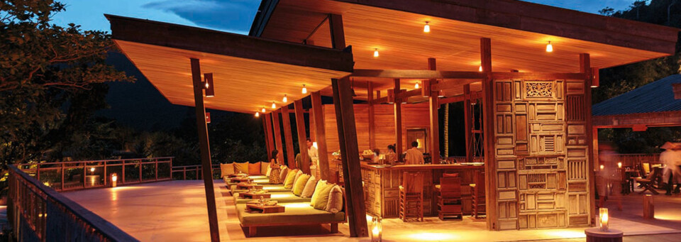 Six Senses Con Dao Elephant Bar