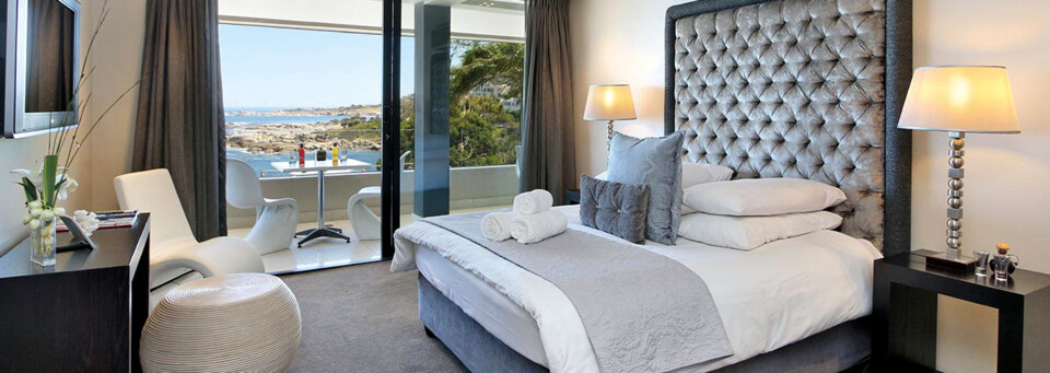 Azamare Camps Bay - Standard-Zimmerbeispiel