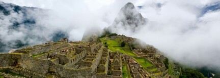 Peru Panorama (G)