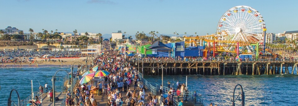 Santa Monica Pier