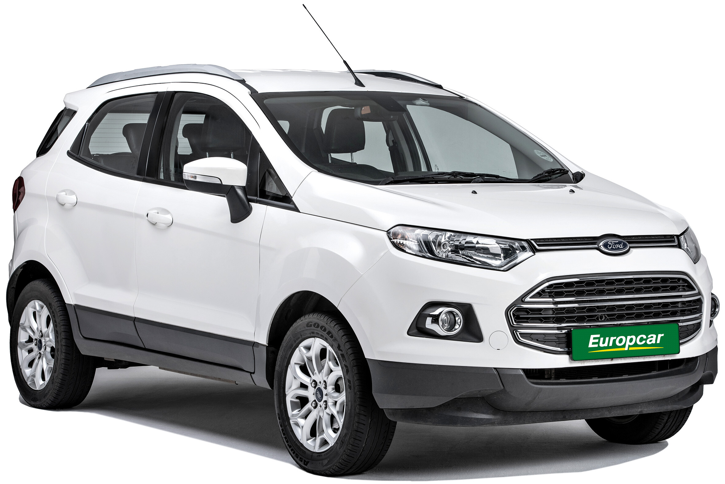 Europcar Standard SUV 4x2 Ford Ecosport