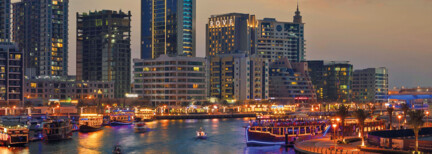 Rove Dubai Marina