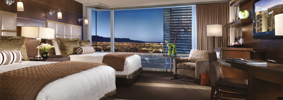 Zimmerbeispiel Aria Hotel & Casino Las Vegas