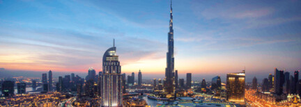 Burj Khalifa Tickets