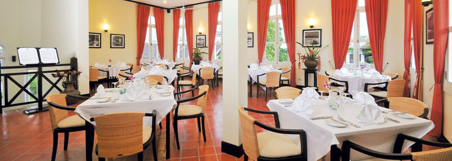 Ansara Hotel Restaurant