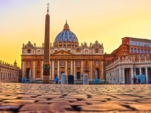Rom auf Italien Rundreise bereisen