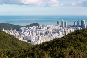 Busan, Südkorea