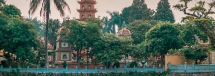 Vietnam & Kambodscha: Einzigartige Kulturen und Landschaften - englischsprachig