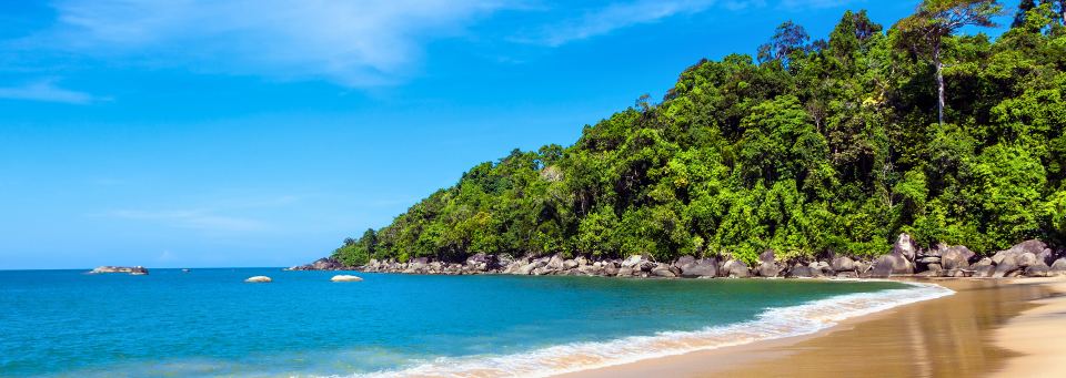 Khao Lak Strand
