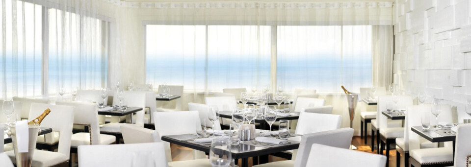 Restaurant - Huntley Sanata Monica Beach