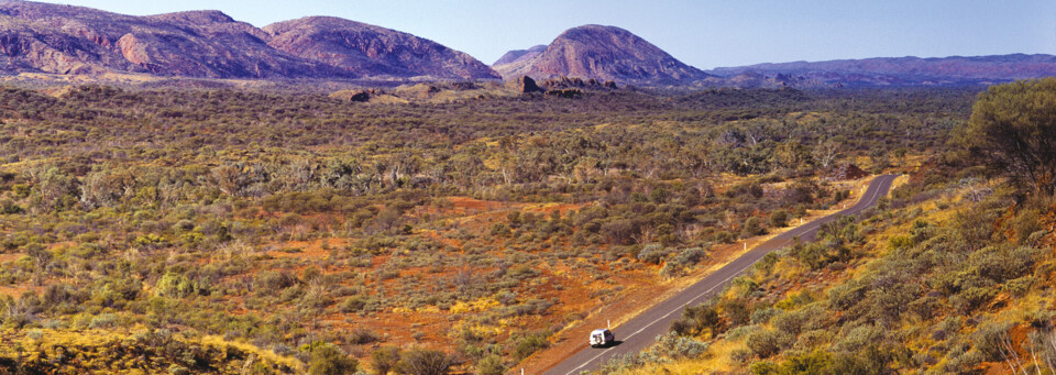 Mac Donnel Nationalpark