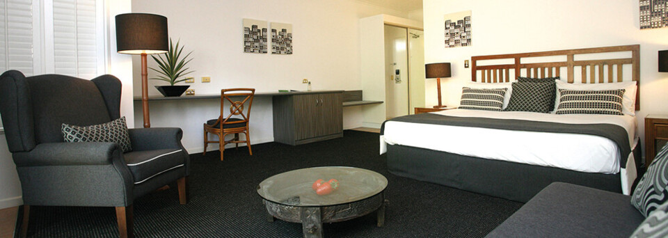 Deluxe Apartment des Ramada Resortby Wyndham Port Douglas