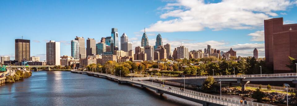 Philadelphia Skyline