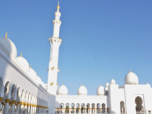 Zayid Moschee Abu Dhabi