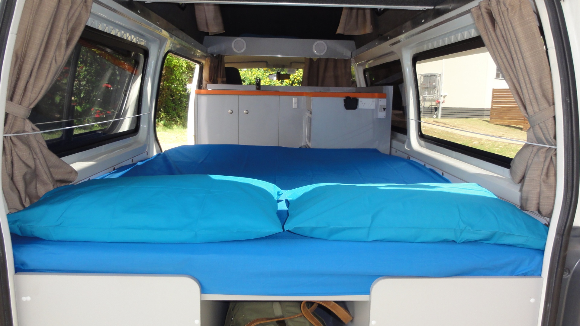 Innenansicht des Kuga