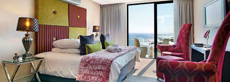 Azamare Camps Bay - Luxury-Zimmerbeispiel