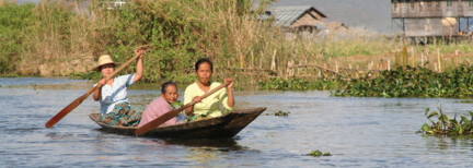 Malerischer Inle Lake