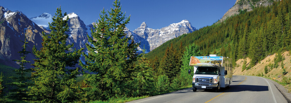 Cruise Canada Camper