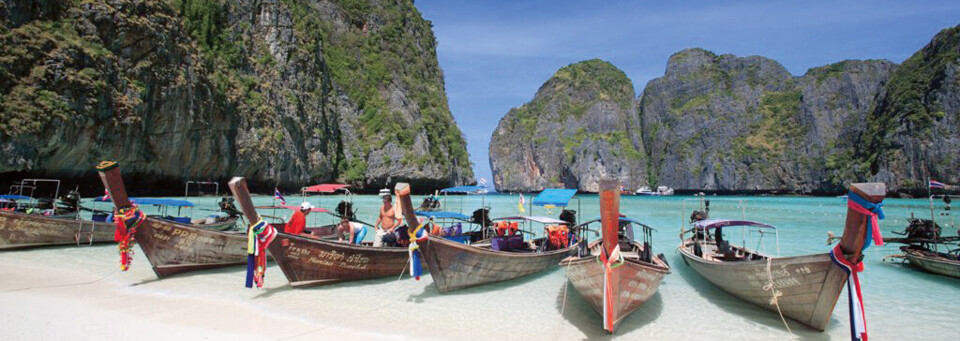 Maya Bay (vor 2018)