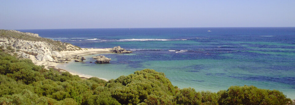 Reisebericht Australien - Rottnest Island