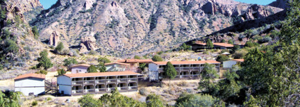 Chisos Mountain Lodge