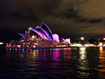 Opera House in Sydney