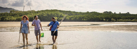 Natur & Kultur im Regenwald