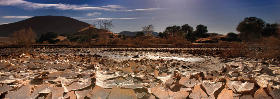 Landschaft Sossusvlei