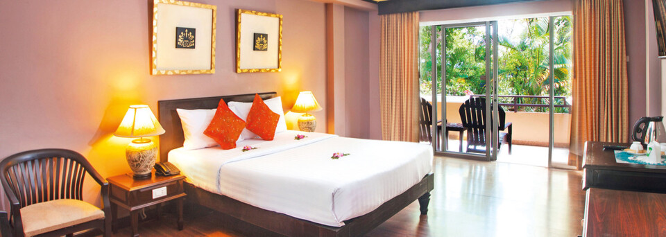 Superior Zimmer Fair House Beach Resort Koh Samui