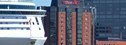 Hilton Saint John 