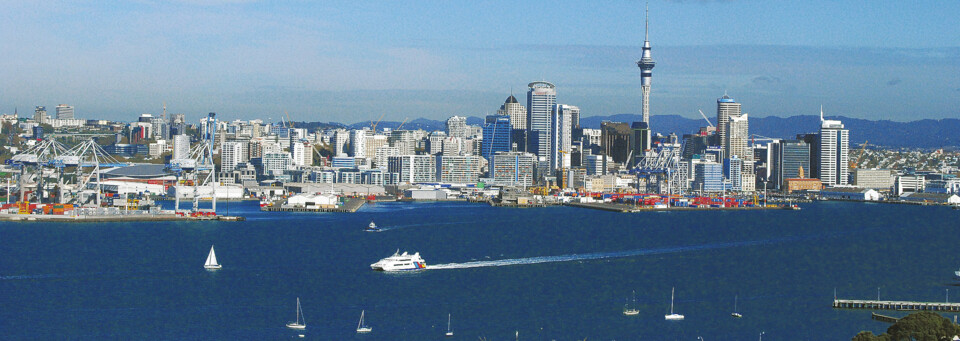 Skyline Auckland