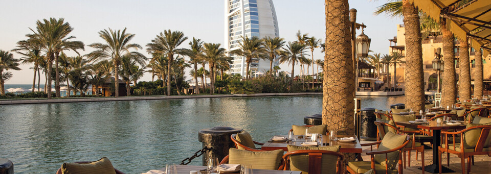 Jumeirah Mina A'Salam Restaurant Zheng Hes