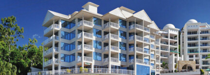 Whitsunday Vista Holiday Apartments