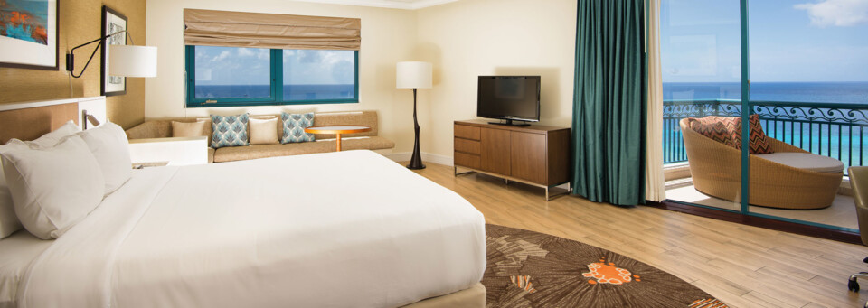 Beispiel Suite Hilton Barbados