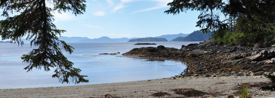 Haida Gwaii Landschaft