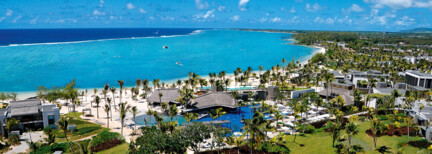 Mauritius' luxuriöses Strandparadies