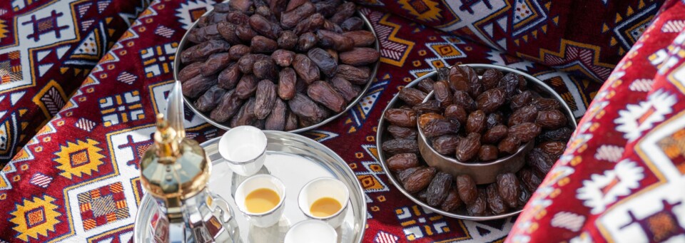 Medjool Datteln, Saudi-Arabien